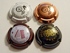 TOP Collection MLB Ancienne Capsule Champagne DEGENNE SQUELART Cote 6,5 € RARE