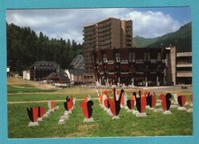 Super-Lioran : Station de Ski - " Cantal ". / CPA -Carte Postale /