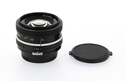 Nikon nikkor 20mm non ai - nikon, non-ai