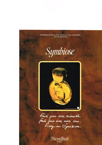 Publicite 1980 stendhal - ,