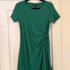 Green Maternity Dress