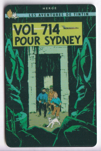 Comics telecarte - bd,