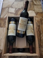 Caisse de 6 Bouteilles Clos