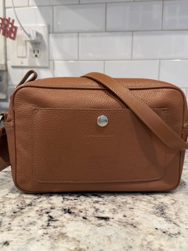 Longchamp foulonne pebbled - le,