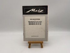 Metz SCA 300 System Mecablitz