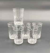 1 verre / gobelet en cristal