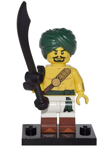 Lego série 71013 - 71013, la