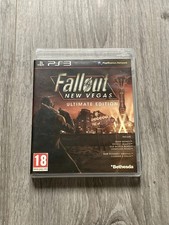 Fallout New Vegas Ultimate Edition PS3 Pal Fr Cib