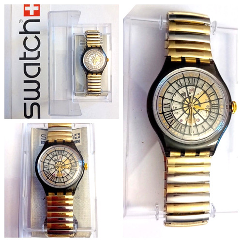 Swatch automatique nouveau - swatch,