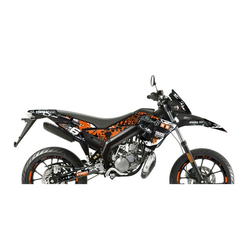 Kit autocollants pièces - kit, 23