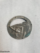 INSIGNE DE BERET A COUDRE LIOGNE MAGINOT.