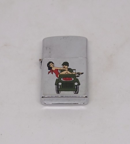 Briquet essence type zippo - essence,