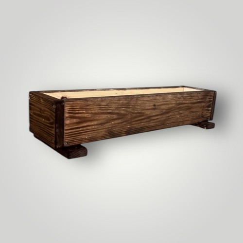 Jardinière rectangulaire - jardiniÈre, en