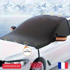 Housse pare-brise anti-gel