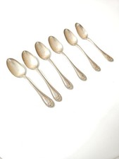 Lot de cuillères anciennes en