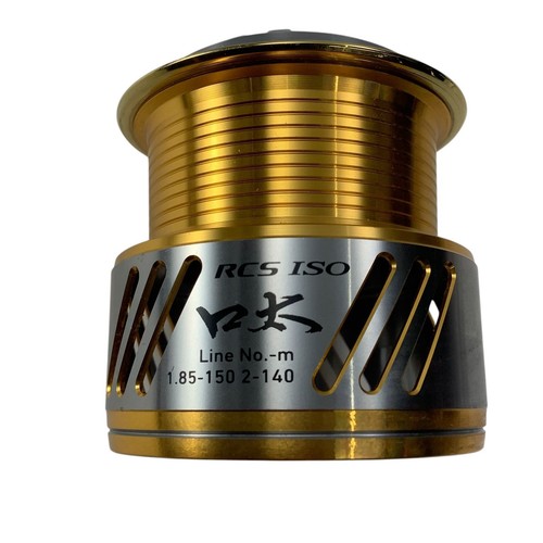Daiwa rcs kuroda - kuroda, 2