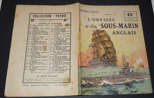 Collection patrie rouff - patrie, n°83