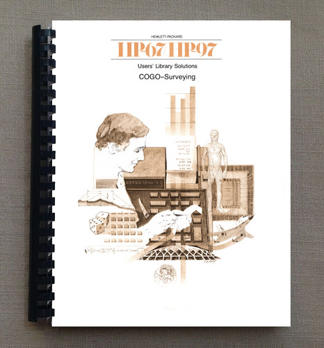 Manual for hewlett - manual, hewlett-packard