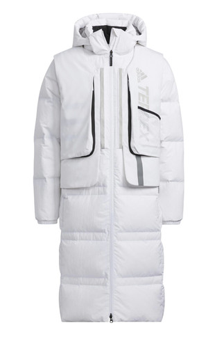 Adidas long down - parka,