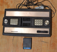 Console Intellivision Mattel Version Française + NASL SOCCER