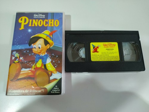 Pinocchio walt disney - walt,