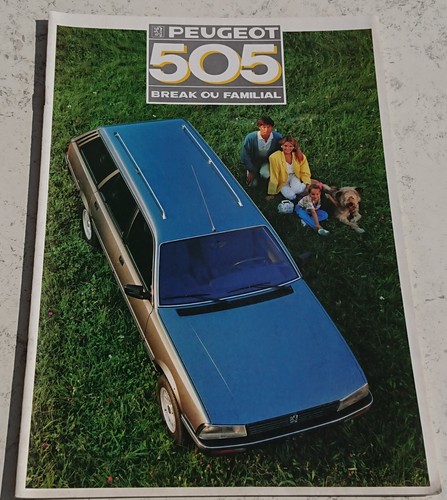 Catalogue publicitaire peugeot - publicitaire,