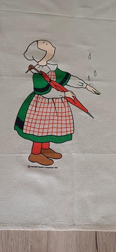 Grand torchon bécassine - torchon,