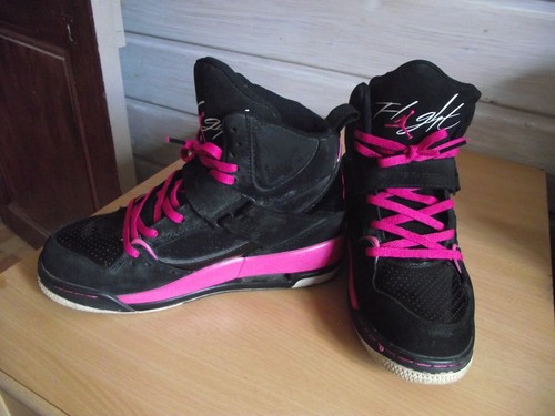 Baskets jordan flight - 😍baskets,