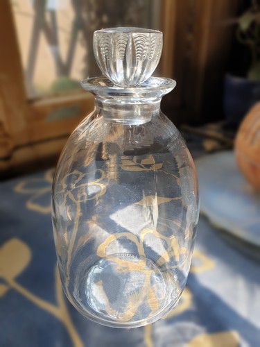 Rare carafe modèle alger - rare,