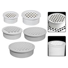 Tuyau de vidange PVC longue dur��e pour un drainage efficace drain de sol int��g