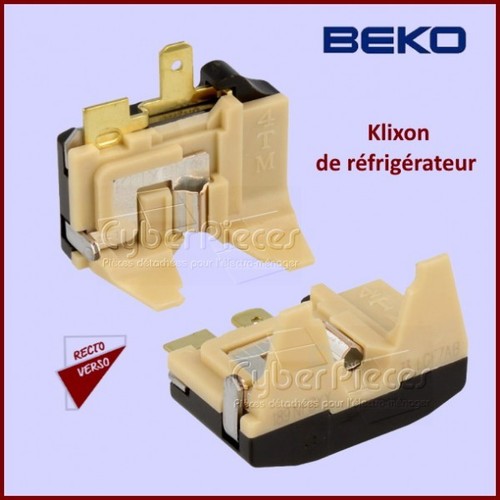 Klixon réfrigérateur beko - klixon, de
