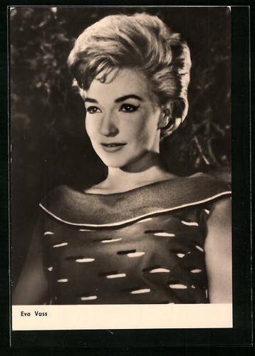 Actrice eva vass - l'actrice,