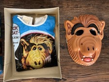 Vintage 1987 ALF Halloween