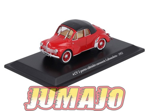 4cv29 voiture eligor - 4cv29,