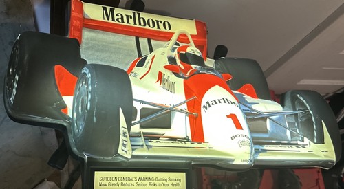 Vintage marlboro 1993 light - marlboro,
