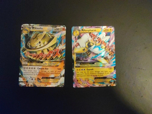 Carte pokemon lot - 2, cartes
