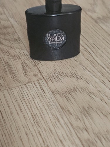 Miniature parfum black - black,