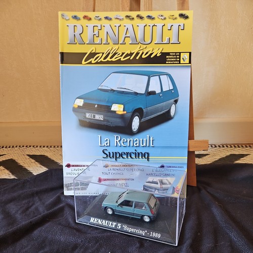 Renault supercinq 1989 - -,