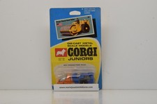 RAYGO RASCAL ROLLER CORGI JUNIOR REF.44 NEUF EN BOITE