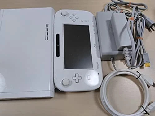 Nintendo wii premium - u, set