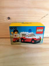 Lego 606 Ambulance Camion New
