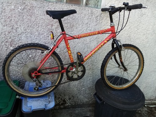 Vtt enfant ans - vtt, 8/12