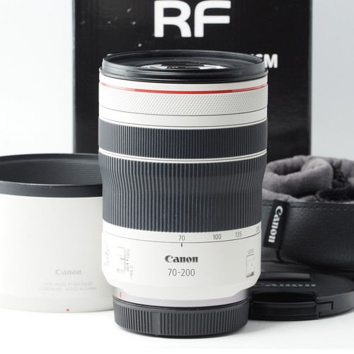 Objectif canon 200mm - canon, rf
