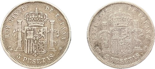 F4902 espagne lot 2 - lot, x