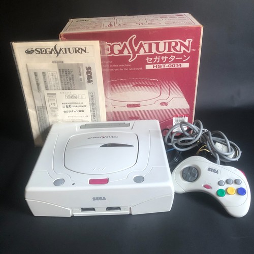 Sega saturn jap japan - jap,