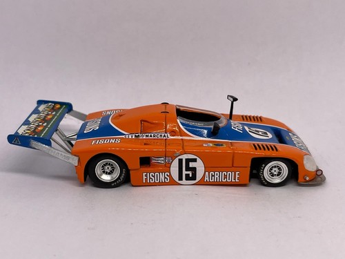 Lola t286 24h mans 1979 - lola,