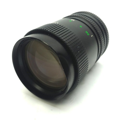 Varifocal machine vision zoom - varifocal,