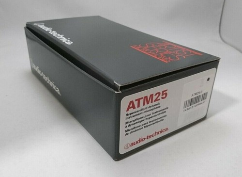 Atm25 micro pour kick - micro, batterie