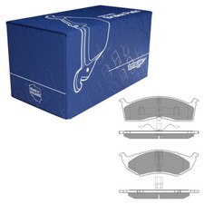 Plaquettes de frein (essieu