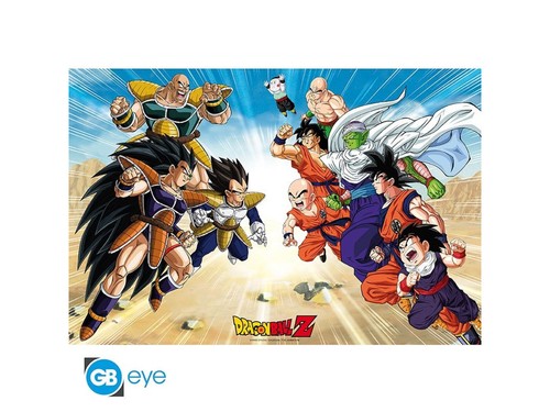 Poster dragon ball - ball, z